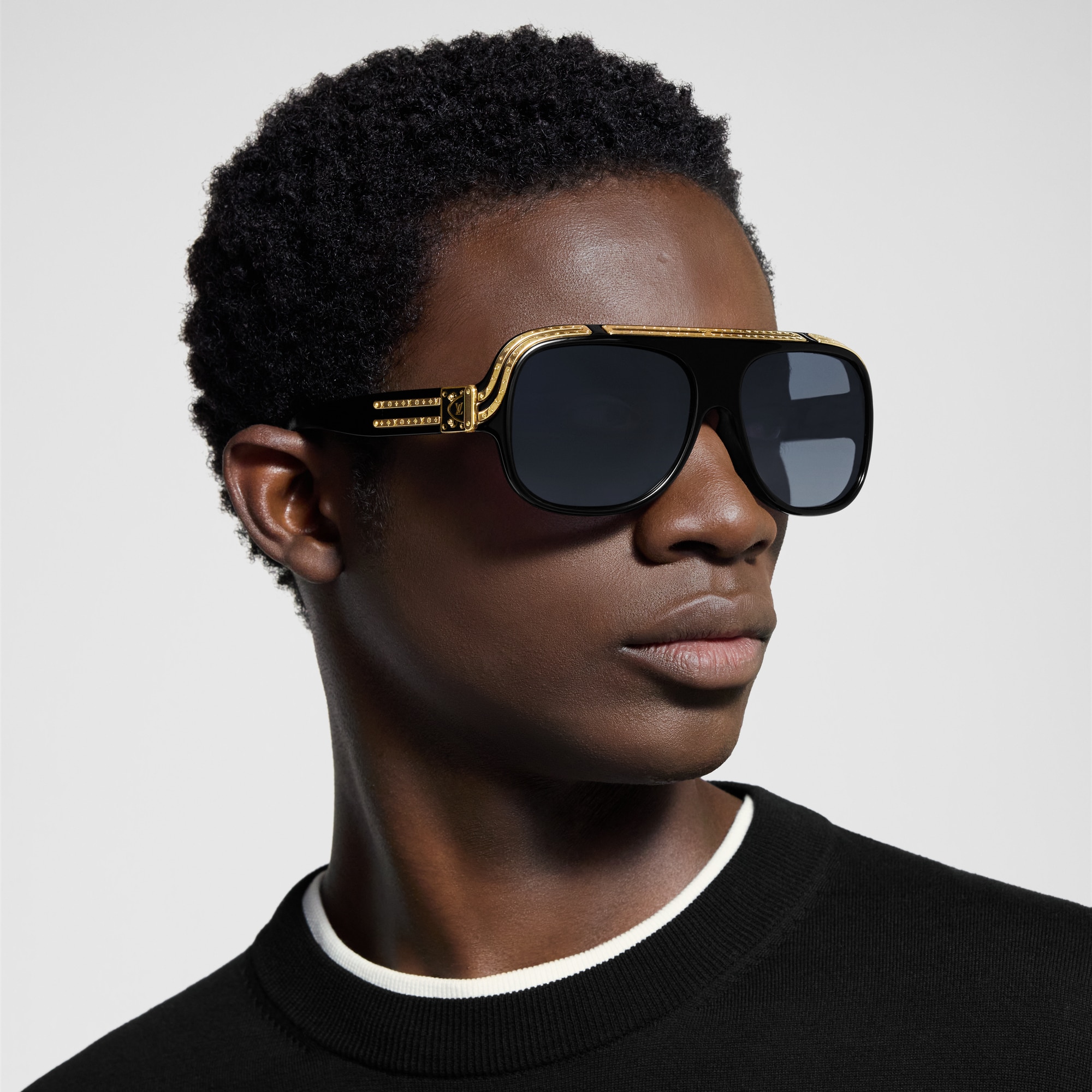 1.0 Millionaires Sunglasses S00 - Accessories Z2679W | LOUIS VUITTON